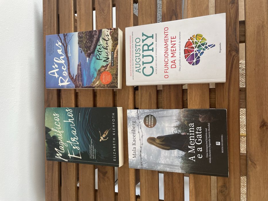 Livros Novos e Usados