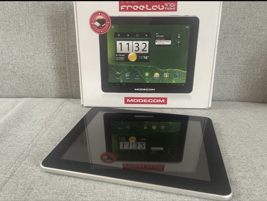 Tablet Modecom FreeTab
