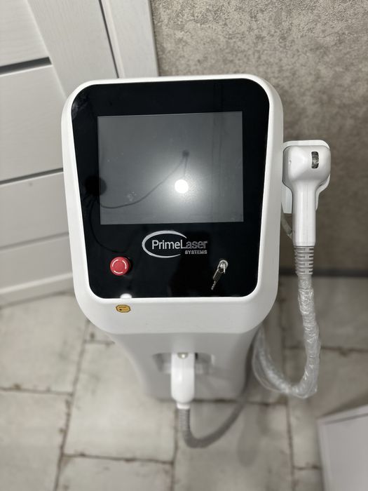 Діодний Лазер для видалення волосся  Prime Laser Systems Б/у