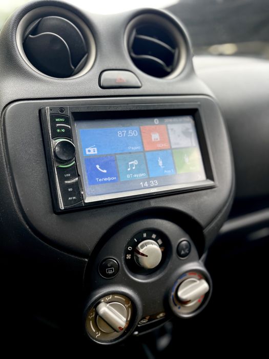 Nissan Micra 2013