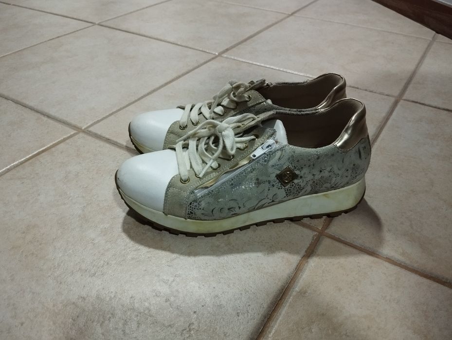 Sapatilhas mulher número 37