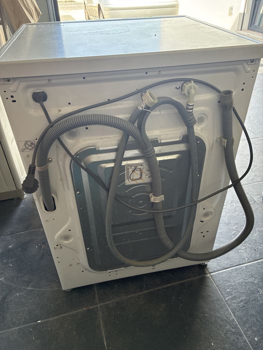 Máquina lavar roupa LG 8kg Inverter – Para peças ou reparação