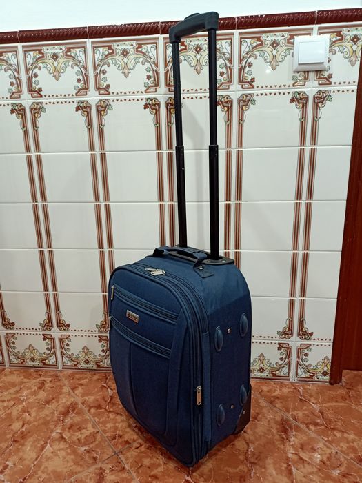 Mala malas de cabine 8 a 10 kg casa quarto carro apartamento vivenda