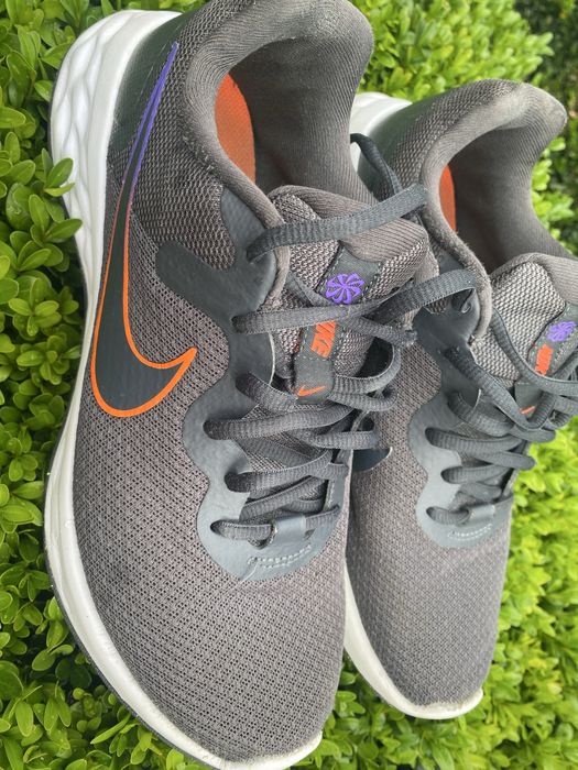 Кросівки найк оригінал 26см устілка