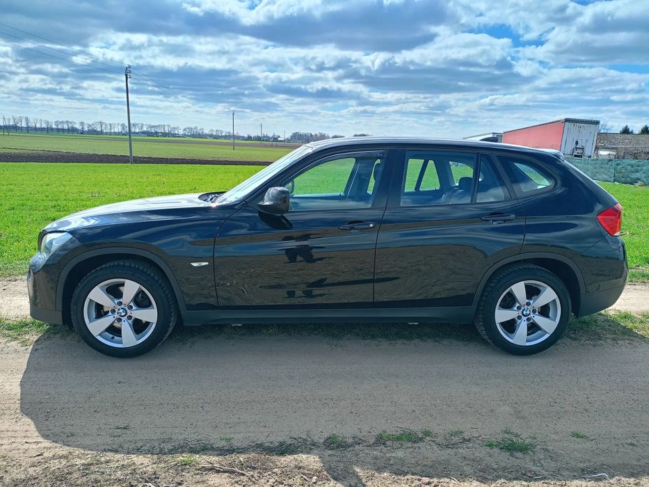 BMW X1 BMW X1 e84 2.0d