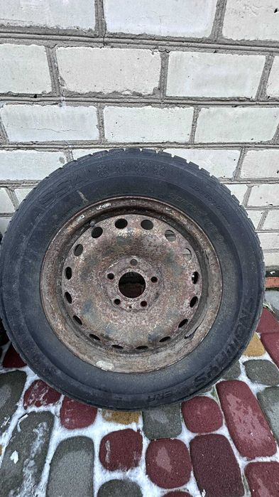 Lassa Snoways Kumho 215/65/R16