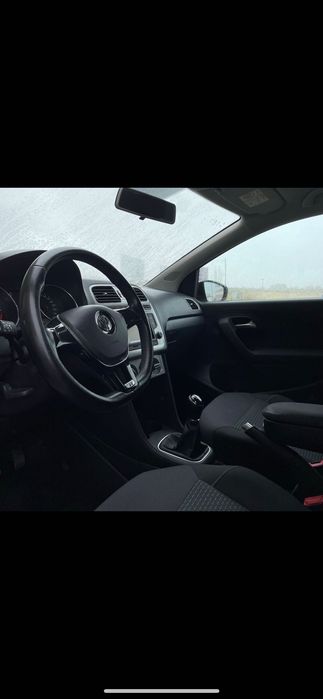 Vw polo 6r 1.4 75cv