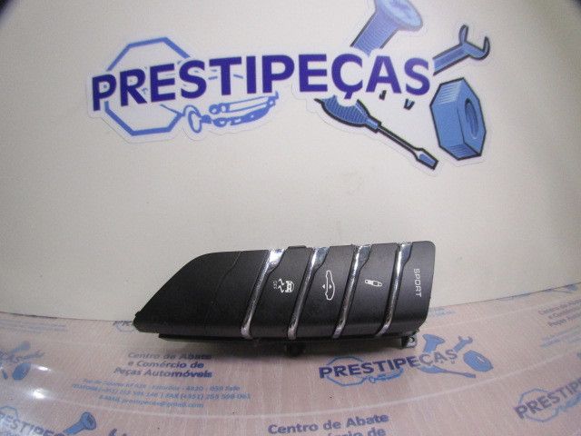 Comando / botão / interruptor multifunções PORSCHE Panamera (970)