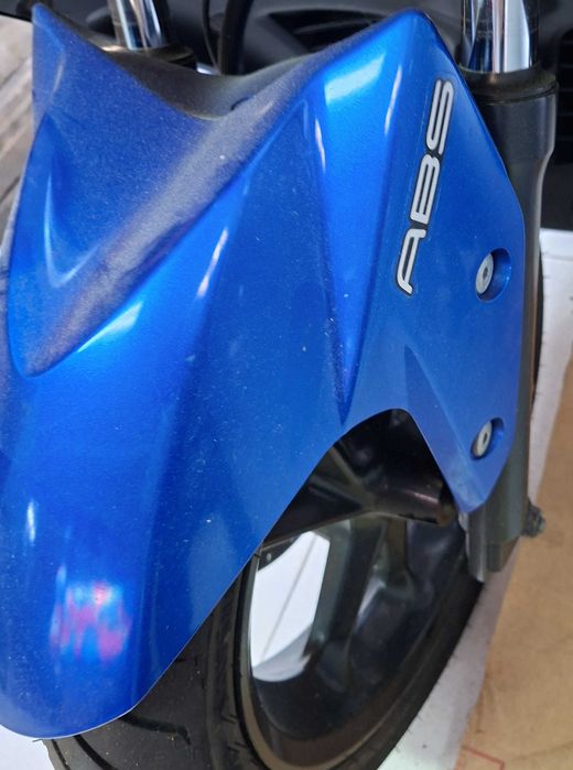Yamaha NMAX 125 com extras, 07/2019, impecável, 28.374km