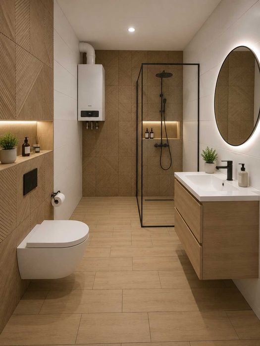 Apartament 89,10m2/ 4 pokoje/ w zabudowie szeregowej/ WYKOŃCZONY! | Parking | Ogródek.
