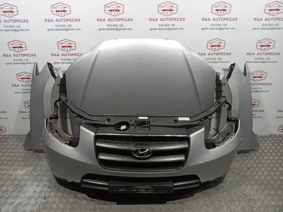 Frente Completa Hyundai Santa Fé 2 II