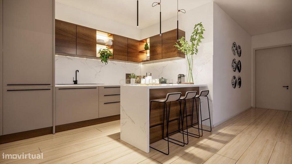 Brand-New T0 Apartment in Paranhos, Porto – Excellent Location