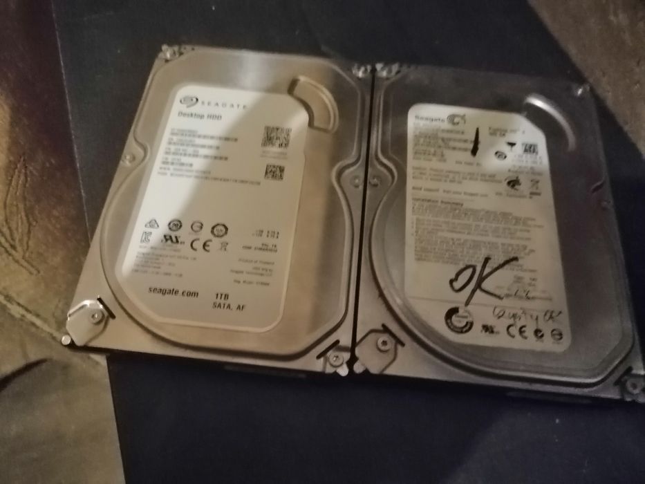 Dysk HDD 500gb 1tb