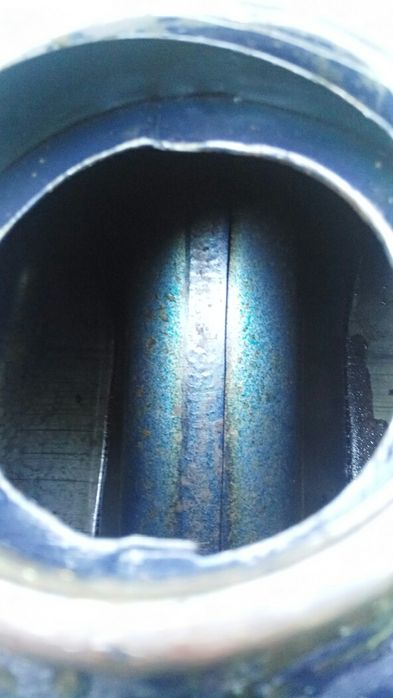 МТ Днепр бензобак