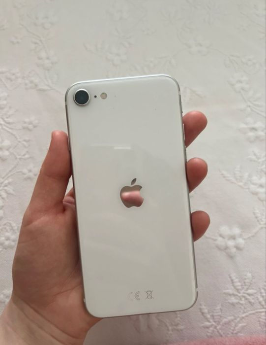 iPhone SE 2nd Generation 256GB