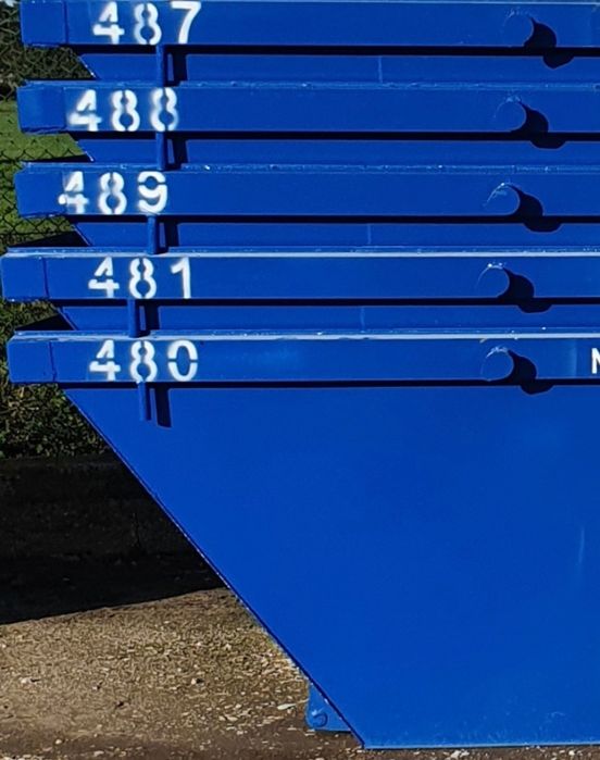 ENTULHO e RESÍDUOS de OBRAS recolhemos tudo em contentores e carrinhas