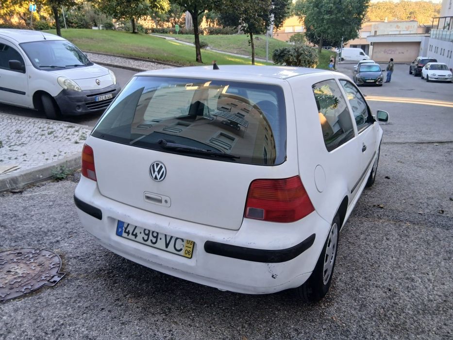 Vw golf 4 1.9tdi comercial
