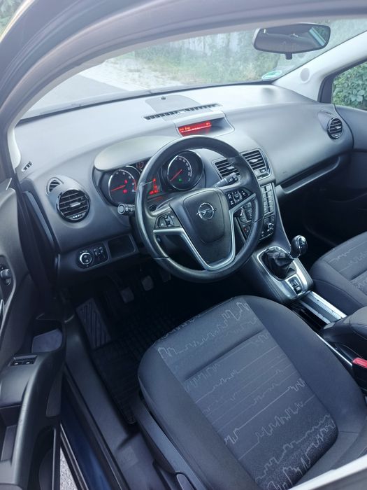 *Opel Meriva 1.4 t benzyna 120 koni skrzynia 5*Niski przebieg *