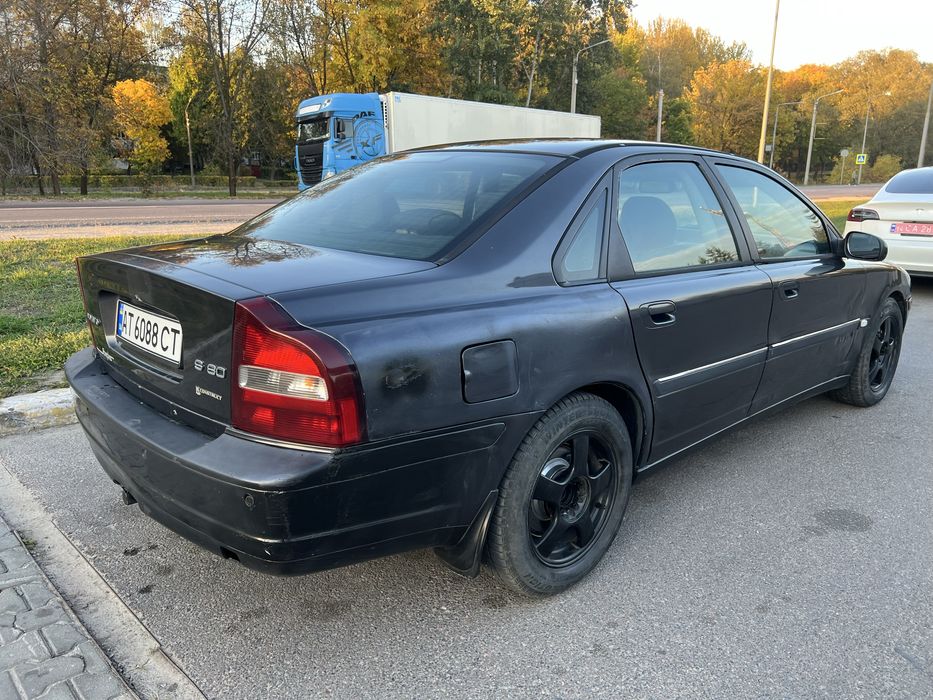 Продам Volvo s80 2.5 TDI