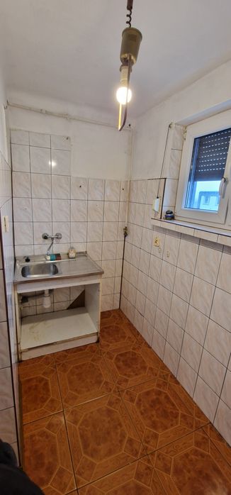 Przestronna kawalerka