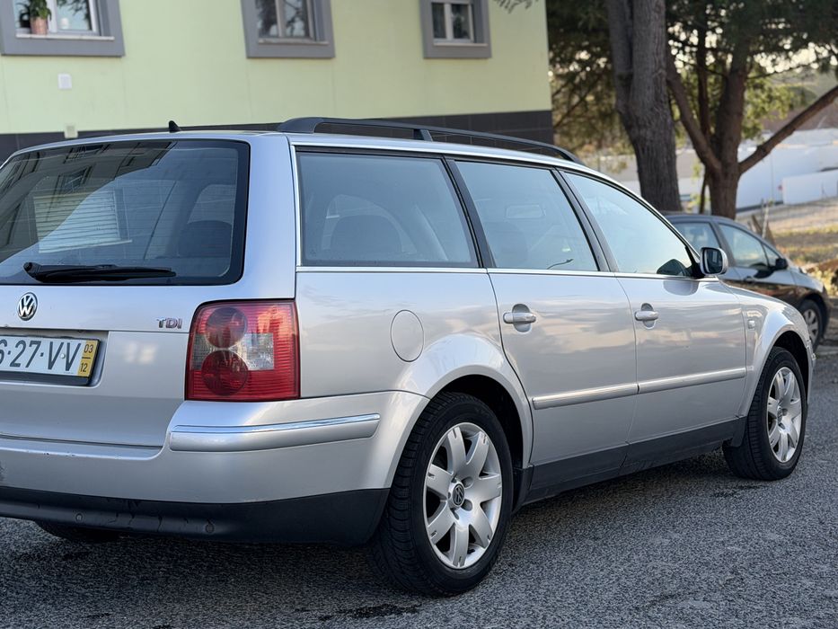 Vw Passat 1.9tdi 130cvs