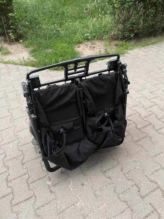 Wozek blizniaczy Peg Perego