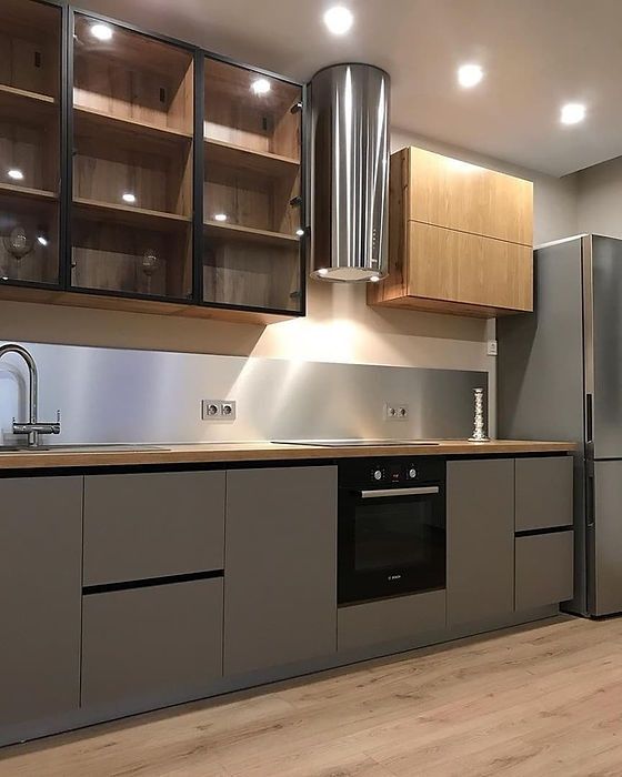 На заказ. Кухни, шкафы, прихожие, детские, гардеробные. Производитель.