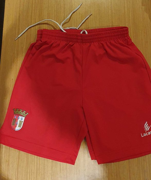 Vestuário Oficial SCB Criança 10-14Y