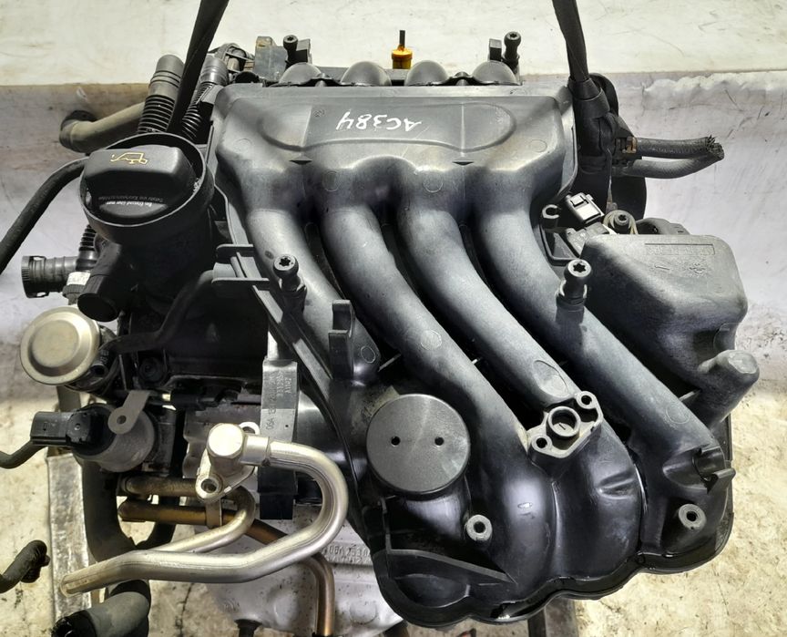 Motor completo VOLKSWAGEN New Beetle Cabriolet (1Y7)