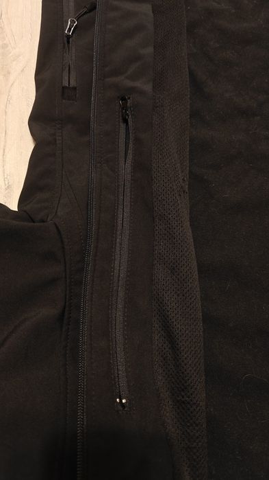 Kurtka soft shell czarny L/48 unisex