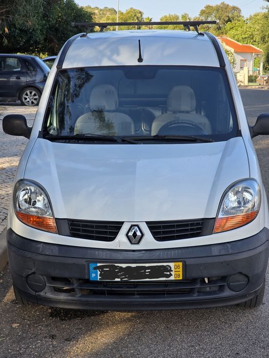 Renault kangoo 2006