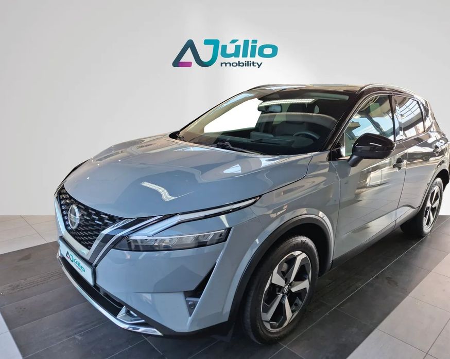 Nissan Qashqai 1.3 DIG-T N-Connecta DCT