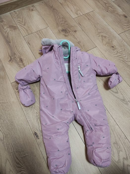 Kombinezon dziecięcy rozmiar 62