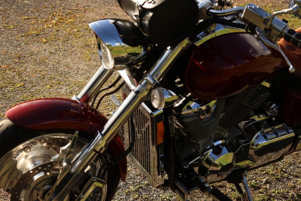 HONDA VTX 1800C 2003R