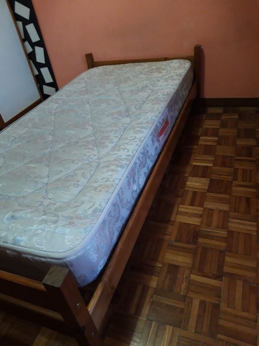 Cama de solteiro