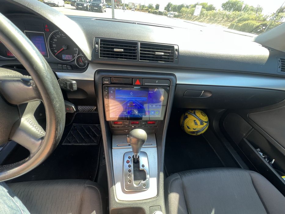 Audi A4 2.0 TDi (B7) Automático – 2006 | Muito Estimado | Extras