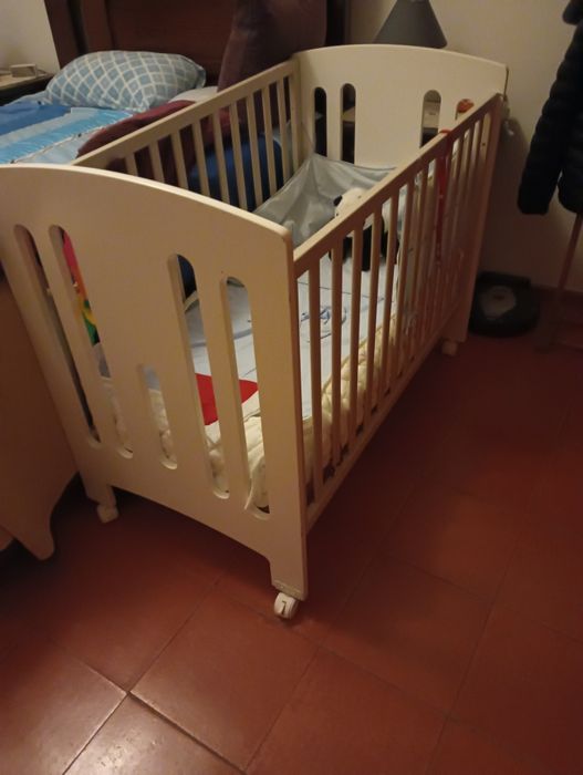 Berço bebe Trama