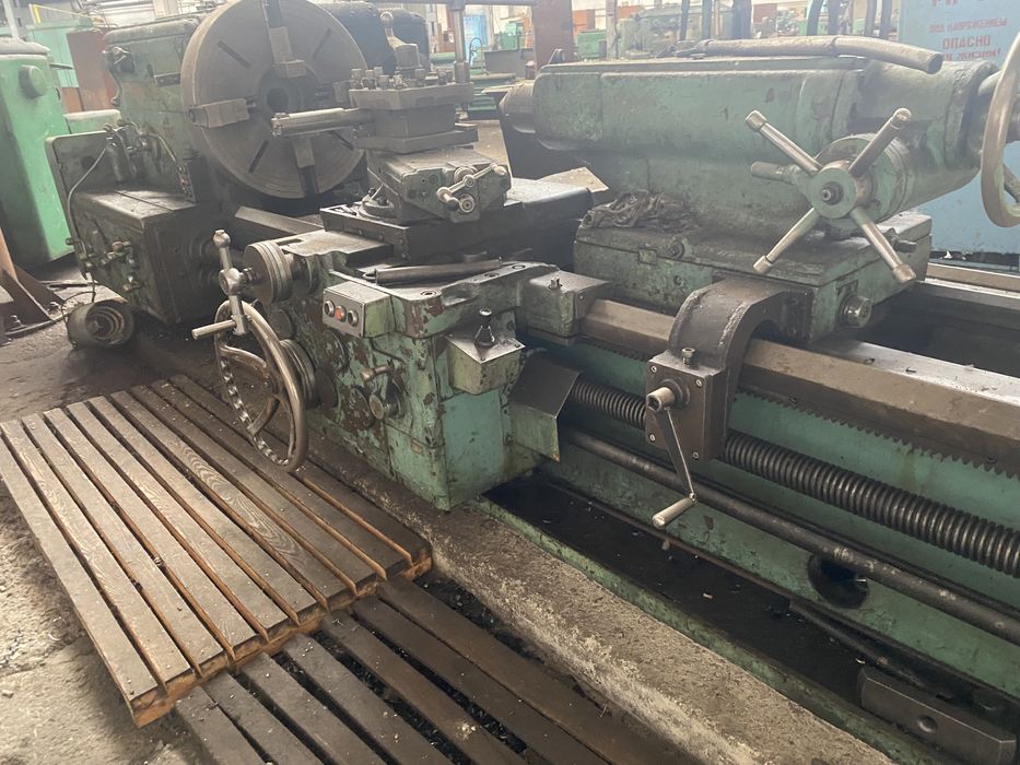 Станок токарный Дип 400, 300