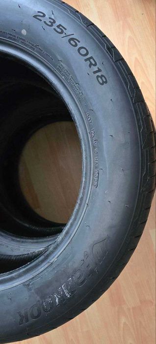 235/60R18 Hankook Ventus S1 evo3 2023 рік літо 8мм