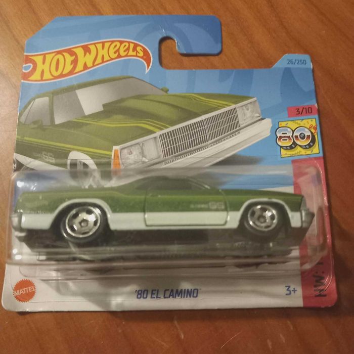 Hotwheels NOVOS 4x4 e trucks Chevy e Dodge com 20% de desconto