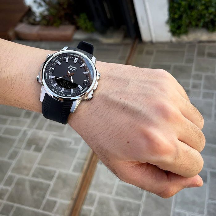 Часы Casio AMW-880-1A ! Оригинал! Фирменная гарантия 2 года.