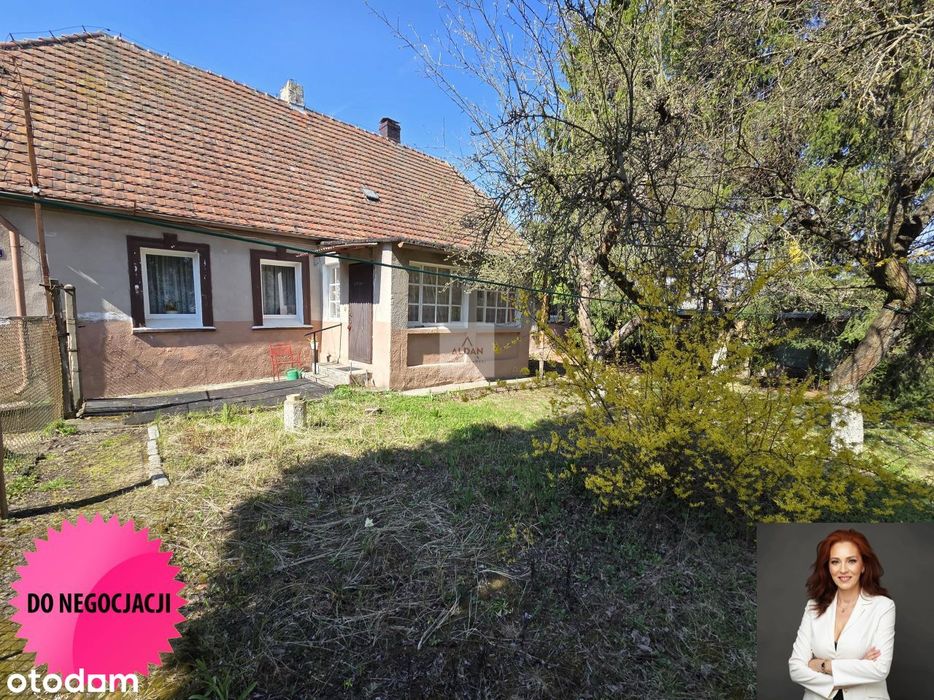 Dom w Krośnie Odrzańskim do remontu !!!