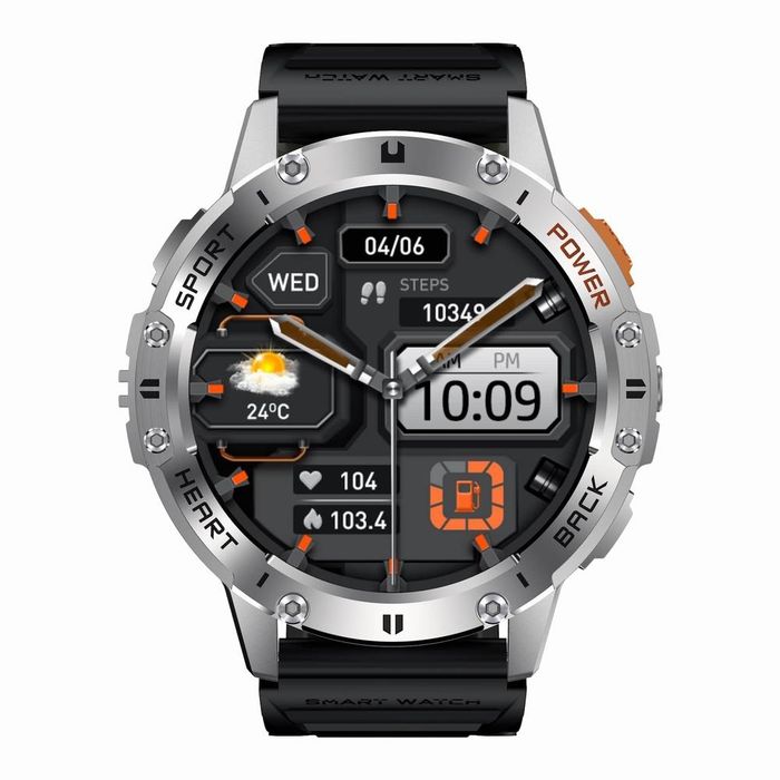 smartwatch gravity gt22-4