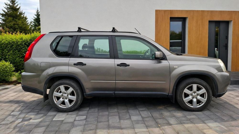 Nissan X-Trail 2.0 diesel 2009 r.
