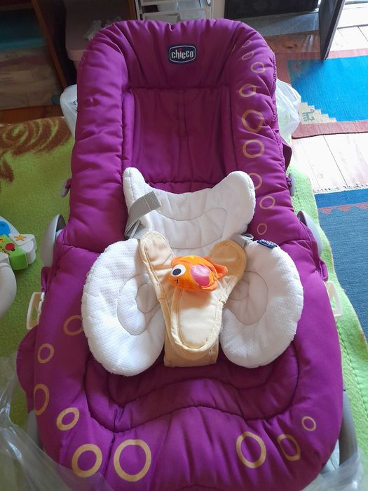 Espreguiçadeira chicco