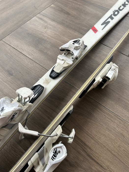 Narty slalomowe Stoeckli Stöckli Axis comp 170cm slalom skis