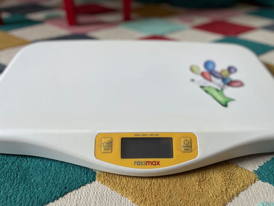 Waga dla niemowląt Rossmax WE300
