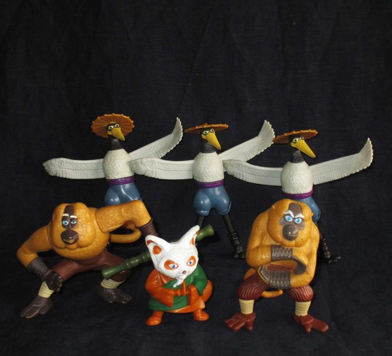 Happy Meal Lanche Feliz Mcdonalds Várias Colecções