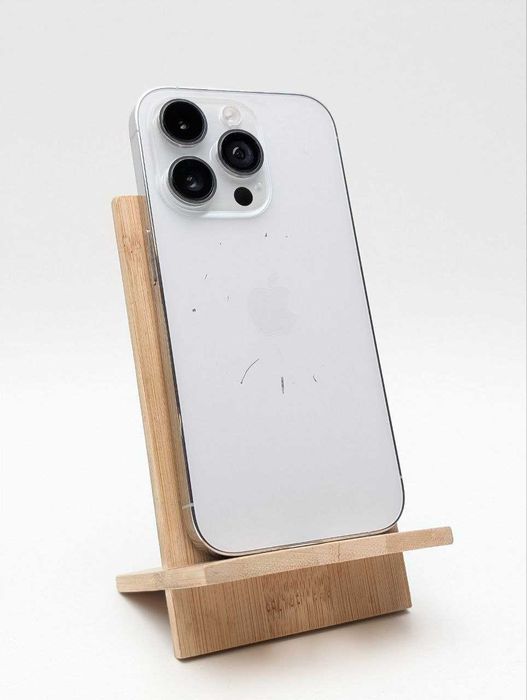 Iphone 14 pro 256gb silver