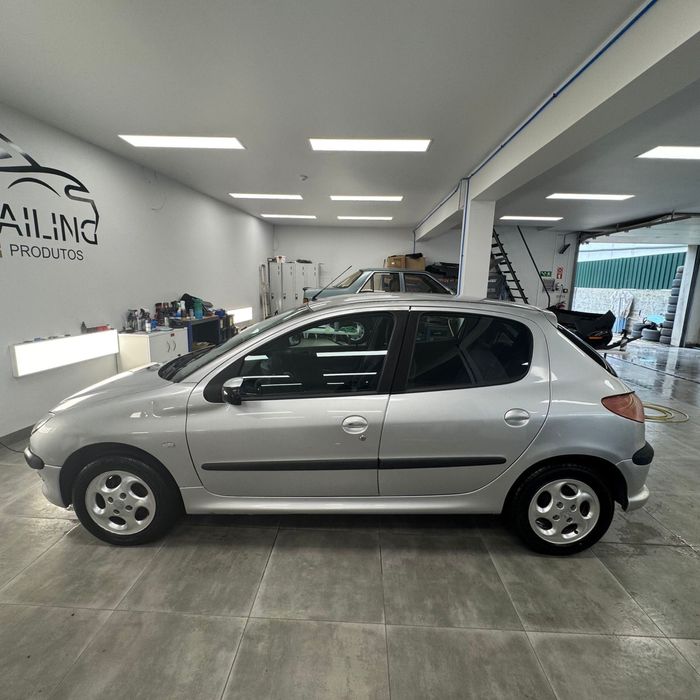 Peugeot 206 1.1 2004 176.000kms